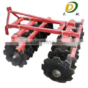 Brand New 1BQ-2.9 Light Duty Disc Harrow With Best Quality thumbnail-1