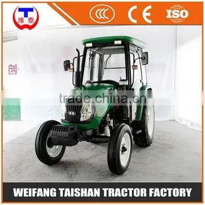 80HP High Efficiency Small Farm Tractor thumbnail-1