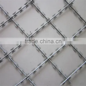New Premium Potect Material Iron Fence Wire Bulk Galvanized Barbed Wire Made in Anping/Barbed Wire thumbnail-6