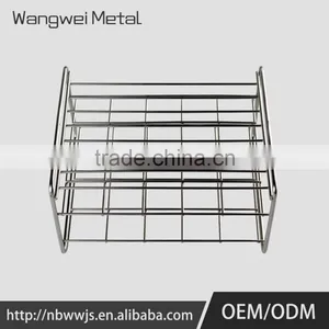 Customized Wire Display Rack,hot Sale Display Metal Racks for Shops, High Quality Metal Rack thumbnail-5