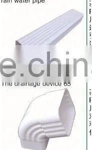 Steel/ Metal/ Aluminium Rain Gutter System/ Rain Collect System With Good Price thumbnail-2
