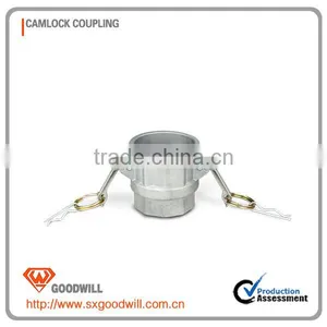 da Connect Camlock Coupling thumbnail-1