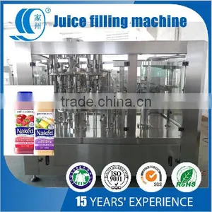 Hot Sales Fresh Juice Filling Equipment Price thumbnail-1