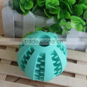 Soft Ball Natural Rubber Dog Toy thumbnail-1
