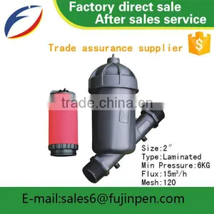 Irrigation Water Filter to Wash for Agriculture Irrigation thumbnail-6