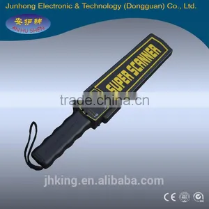 New Arrivals Hand Held Metal Detector GP-3003B1 Made in China thumbnail-1