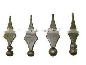 Best Quality Cast Iron Spearhead thumbnail-1