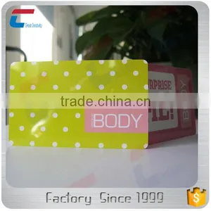 CMYK Printing Glossy Finish PVC Contactless LF TK4100 Rfid Cards thumbnail-1