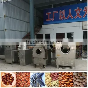 Mayjoy Factory Price Commercial Nuts Roaster/sesame Roaster Machine thumbnail-4
