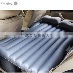 Car Travel Inflatable Car Air Bed thumbnail-1
