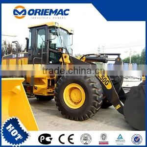 LIUGONG CLG862 6 Tons Wheel Loader for Hot Sale thumbnail-1