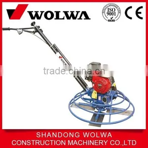 Small Road Concrete Power Trowel thumbnail-1