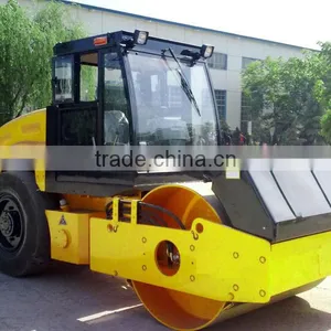 Widely Used Hydraulic Vibratory Road Roller QLNS214H in Hot Sale thumbnail-1