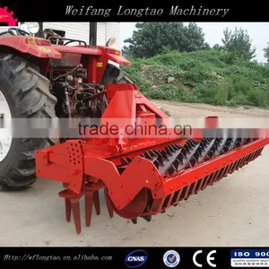 2015 China Super Quality PTO Driven Power Heavy Harrow ,True Vertical Tillage Harrow thumbnail-6