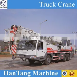Zoomliom 25 Ton Truck Cranes in China Hot Sale thumbnail-1