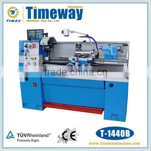 Precision Gear Head Engine Lathe T-1440B thumbnail-1