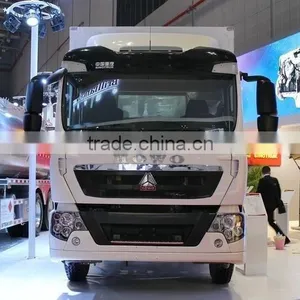 SINOTRUK Howo T5G 1.5 Row Motor Van 180HP 4X2 thumbnail-3