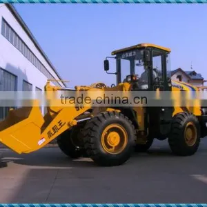SWM635 Snow Shovel Loader Made in China thumbnail-1
