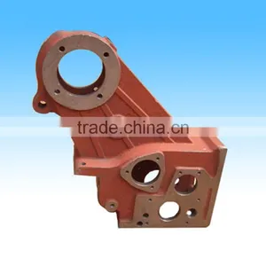 Steel Casting Machinery Spare Parts,Mining Machinery Parts , Sand Blast Steel Casting thumbnail-6