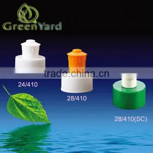 Plastic PP Cap SR-207A thumbnail-1