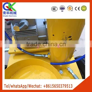 Road Marking Machine Parking Lot Line Drawing Machine thumbnail-6