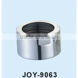 Faucet Accessor,ss Union and Nut,stainless Steel Spout Nut,tube Connection thumbnail-1