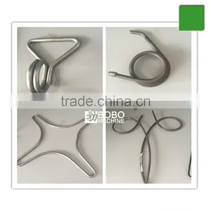 Cnc Wire Extension Spring Coiling Making Forming Machines thumbnail-5