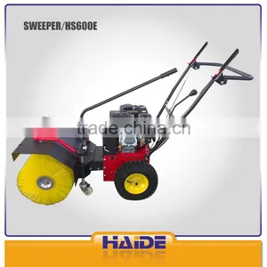 CE 6.5HP Engine Power Broom Sweeper thumbnail-1