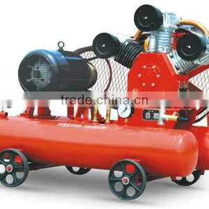 Piston Air Compressor W-2.8/5 Electric thumbnail-1