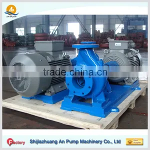 Sea Flood Control Centrifugal End Suction Pump thumbnail-1