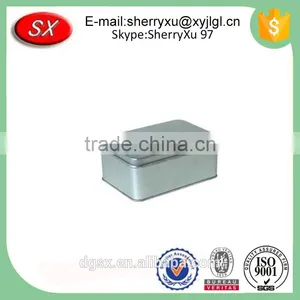 Factory Price Customized High Quality Tin Box/Metal Box thumbnail-1