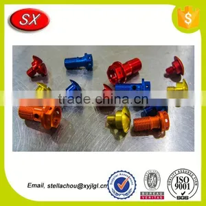 Custom Metal Motorcycle Hand Tool Idle Mixture Screw Carburetor Carb Part thumbnail-5