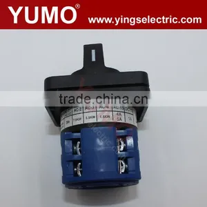 LW28-20 2P 690V 20A 3 Positons Universal Changeover Switch Rotary Switch 63 Amp Changeover Switch Price thumbnail-1