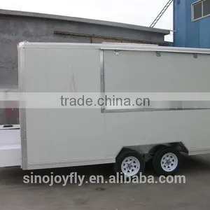 Street Food Vending Cart Food Kiosk Truck Trailer Rear Lights Led thumbnail-5