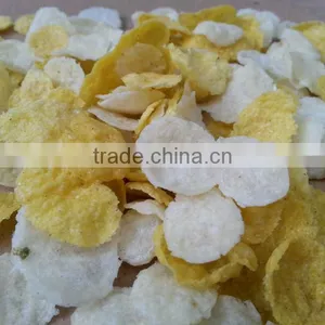 Corn Flakes Snack Food Machine/Breakfast Cereals Making Machine thumbnail-1