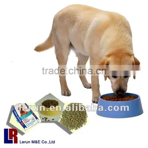 Dog Dry Food Pellet Making Machine With Extrude thumbnail-1