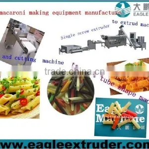Automatic Macaroni Pasta Making Machine Production Line thumbnail-1