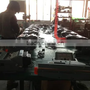 1 kg Bags Widely Use Foot Operated PVC Plastic Bag Heat Sealing Machine thumbnail-5