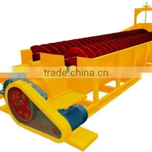 Good Quality Double Spiral Sand Washing Machine/spiral Ore Washer Machine thumbnail-3