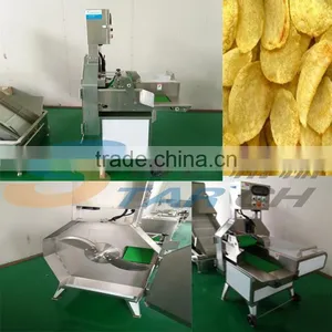 Widely Used Saving Energy Potato Chips Slicing Machine thumbnail-1