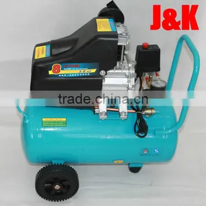 JK-AC25 3HP 25L Small Direct Driven Air Compressor thumbnail-5