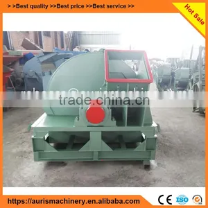 Industrial Large Wood Chipper Diesel Wood Chipper Shredder thumbnail-2