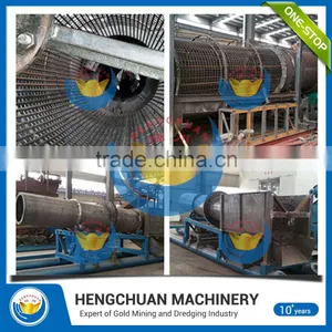 Economic and Efficient Compost Trommel Customized thumbnail-5