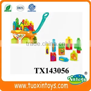 Plastic Building Block Happy Farm (58pcs) Intelligent Toys thumbnail-5