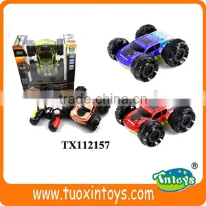 Remote Control rc Stunt Car, Double Sided rc Car, 2015 New cy Promotion thumbnail-1