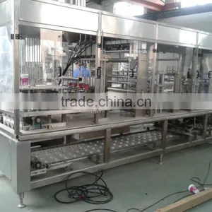 Jelly Cup Filling and Sealing Machines thumbnail-1