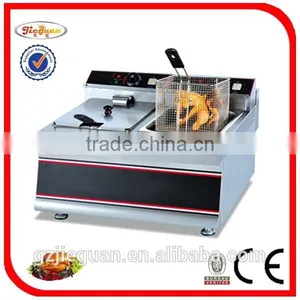 Bench Top Stainless Steel Electric Cooker EH-687 thumbnail-6