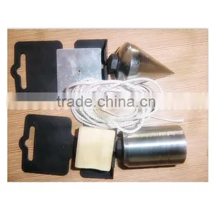 Measure Vertical Tools Plumb Bob 100g 200g 250g 300g 400g thumbnail-5