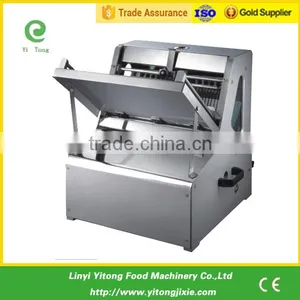 CE China Supply Electric Commercial Bread Slicer Machine Hot Sale thumbnail-1