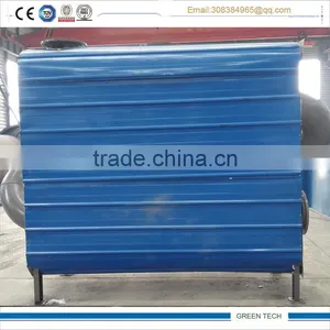 Energy Saving Green Tech Continuously 10TPD Engine Oil Distillation Plant thumbnail-2